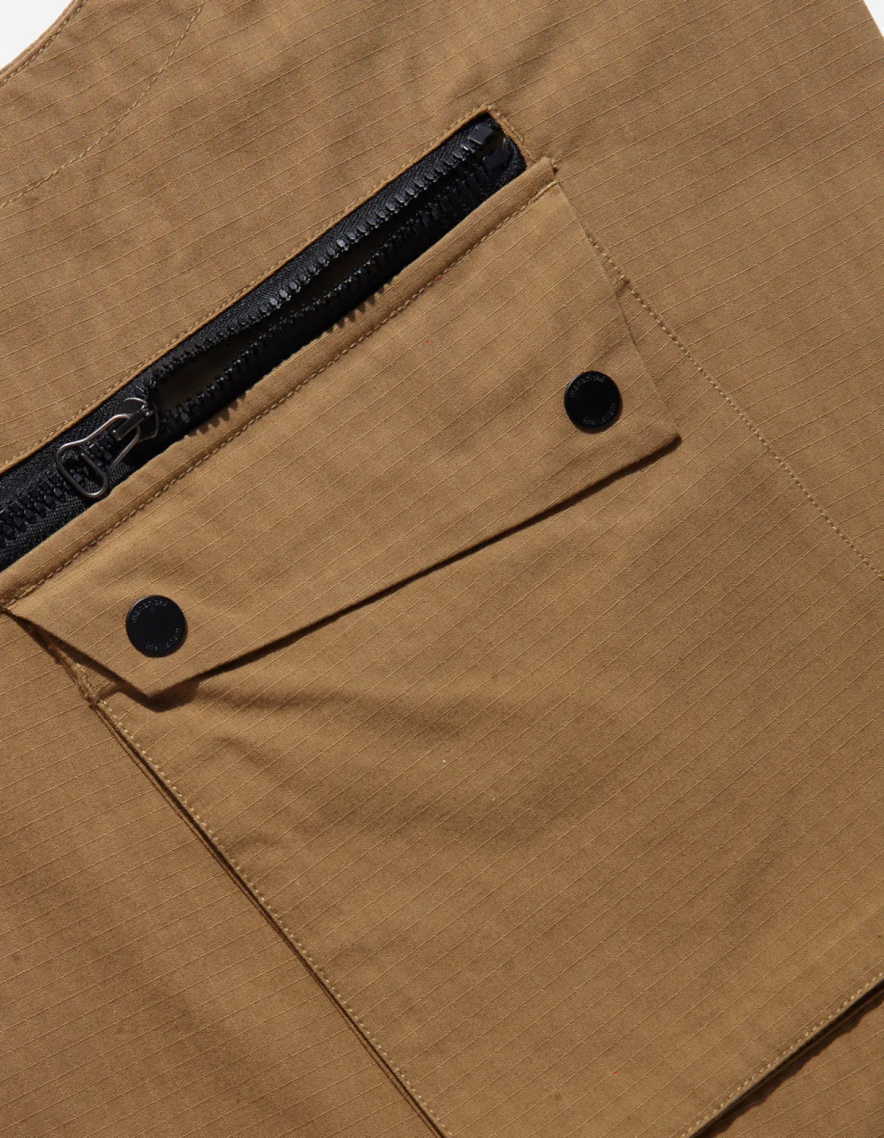 Bags*Maharishi 4272 Cordura® Nyco® Wr Sling Bag Mushroom