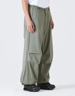 Original Snopants*Maharishi 4238 Cordura® Wr Oversized Snopants® Sage