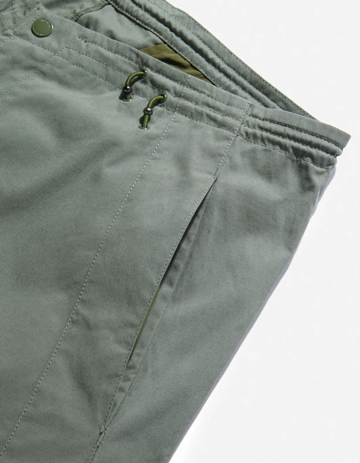 Original Snopants*Maharishi 4238 Cordura® Wr Oversized Snopants® Sage