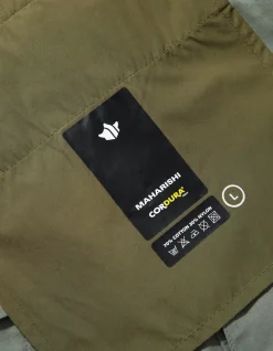 Original Snopants*Maharishi 4238 Cordura® Wr Oversized Snopants® Sage
