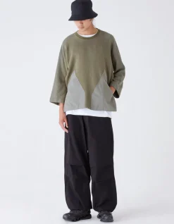 Original Snopants*Maharishi 4238 Cordura® Wr Oversized Snopants® Black