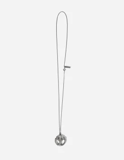 Lifestyle*Maharishi 9365 Cud War U0026 Peace Pendant · Hallmarked Silver