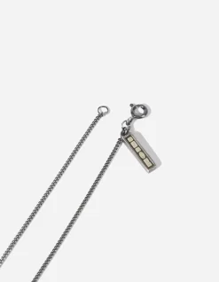 Lifestyle*Maharishi 9365 Cud War U0026 Peace Pendant · Hallmarked Silver