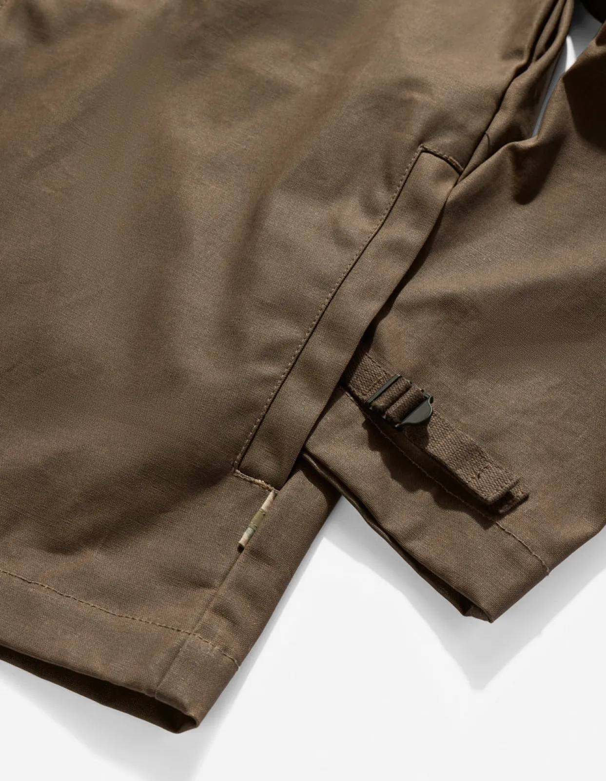 Parkas*Maharishi 4222 Deck Han Parka Olive