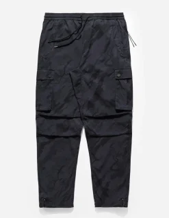 Track Pants*Maharishi 4309 Dpm:Bonsai Forest Cargo Track Pants Subdued Night