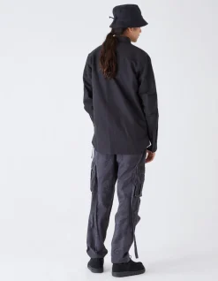 Track Pants*Maharishi 4309 Dpm:Bonsai Forest Cargo Track Pants Subdued Night