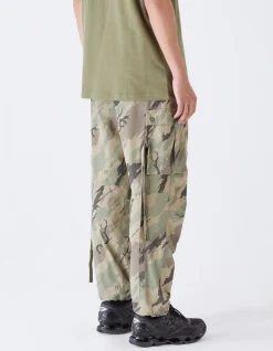 Track Pants*Maharishi 4309 Dpm:Bonsai Forest Cargo Track Pants Woodland