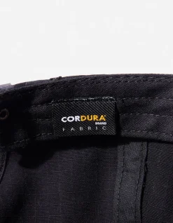Hats And Scarves*Maharishi 1017 Dpm:Bonsai Forest Cordura Nyco® 6 Panel Cap Subdued Night