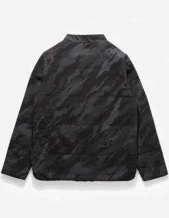 Kimonos*Maharishi 4257 Dpm:Bonsai Forest Cordura® Wr Padded Hanten Subdued Night