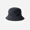 Hats And Scarves*Maharishi 4266 Dpm:Bonsai Forest Cordura® Nyco® Bucket Hat Subdued Night