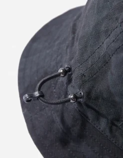 Hats And Scarves*Maharishi 4266 Dpm:Bonsai Forest Cordura® Nyco® Bucket Hat Subdued Night