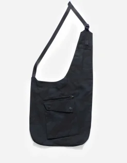 Bags*Maharishi 4267 Dpm:Bonsai Forest Cordura® Nyco® Wr Sling Bag Subdued Night