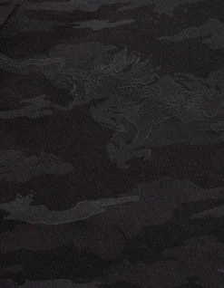 Crew Sweats*Maharishi 4319 Dpm:Bonsai Forest Dragon Crew Sweat Subdued Night