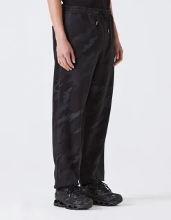 Sweatpants*Maharishi 4601 Dpm:Bonsai Forest Miltype Sweatpants Subdued Night
