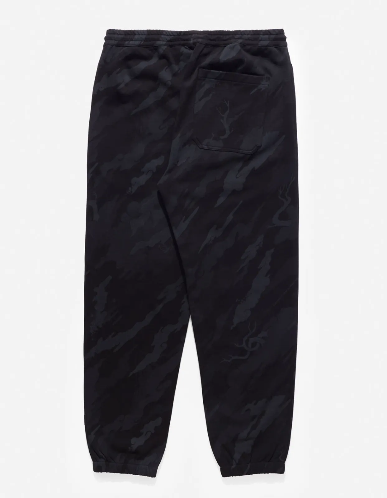 Sweatpants*Maharishi 4601 Dpm:Bonsai Forest Miltype Sweatpants Subdued Night