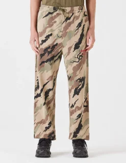 Sweatpants*Maharishi 4601 Dpm:Bonsai Forest Miltype Sweatpants Woodland