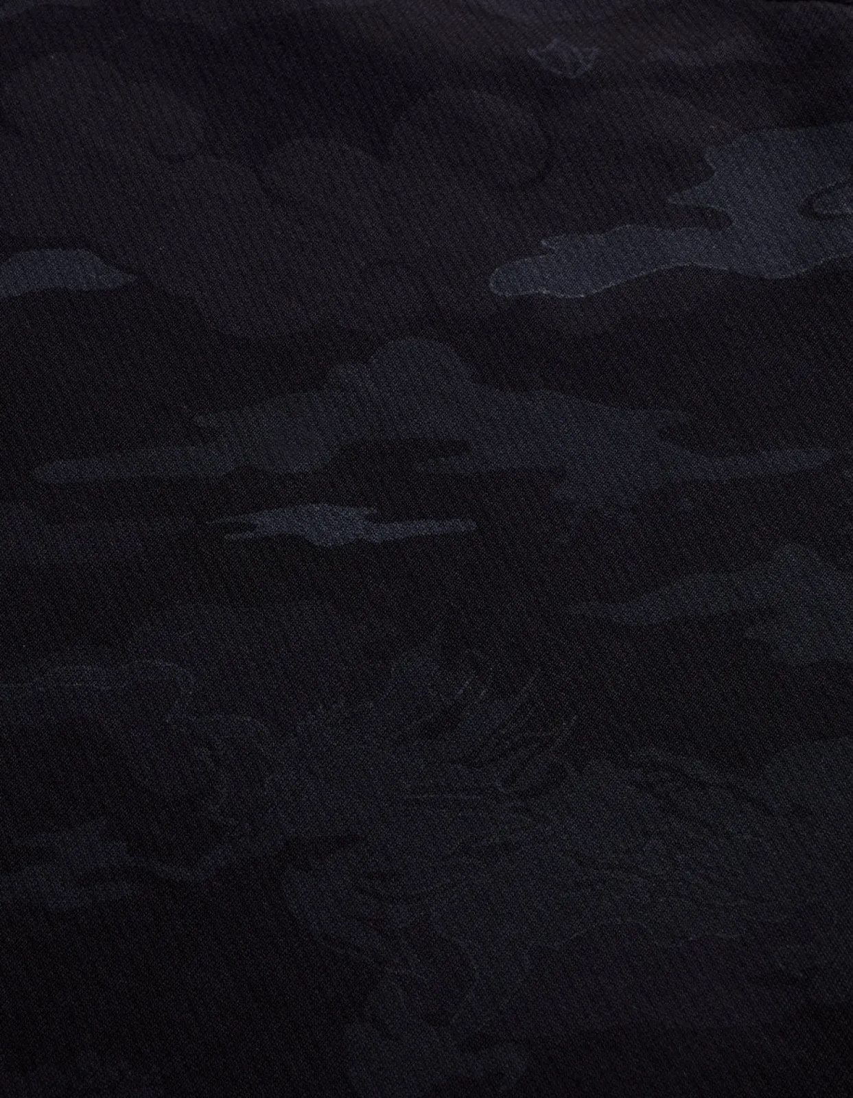 Crew Sweats*Maharishi 4598 Dpm:Bonsai Forest Miltype Embroidered Crew Sweat Subdued Night