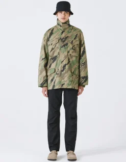 Jackets*Maharishi 4304 Dpm:Bonsai Forest Modified M65 Jacket Woodland