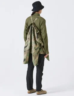 Jackets*Maharishi 4304 Dpm:Bonsai Forest Modified M65 Jacket Woodland