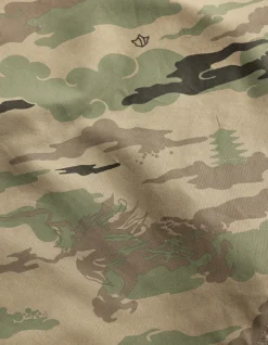 Jackets*Maharishi 4304 Dpm:Bonsai Forest Modified M65 Jacket Woodland