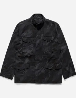 Jackets*Maharishi 4304 Dpm:Bonsai Forest Modified M65 Jacket Subdued Night