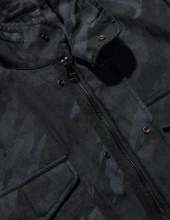 Jackets*Maharishi 4304 Dpm:Bonsai Forest Modified M65 Jacket Subdued Night