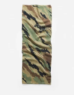 Hats And Scarves*Maharishi 4324 Dpm:Bonsai Forest Pashmina Woodland
