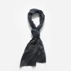 Hats And Scarves*Maharishi 4324 Dpm:Bonsai Forest Pashmina Subdued Night