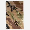 Home*Maharishi 2159 Dpm:Bonsai Forest Rug Small Woodland