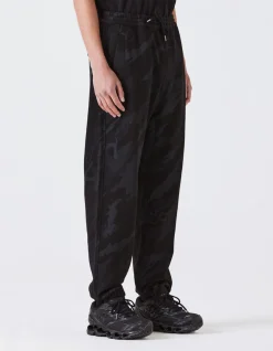 Sweatpants*Maharishi 4317 Dpm:Bonsai Forest Sweatpants Subdued Night