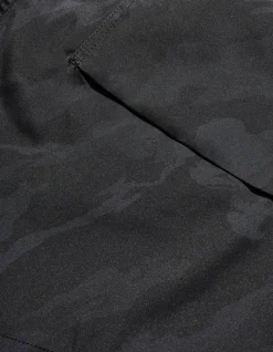 Swim Shorts*Maharishi 1022 Dpm:Bonsai Forest Swim Shorts Subdued Night