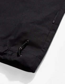 Original Snopants*Maharishi 4215 Dragon Embroidered Straight Snopants® Golden Black