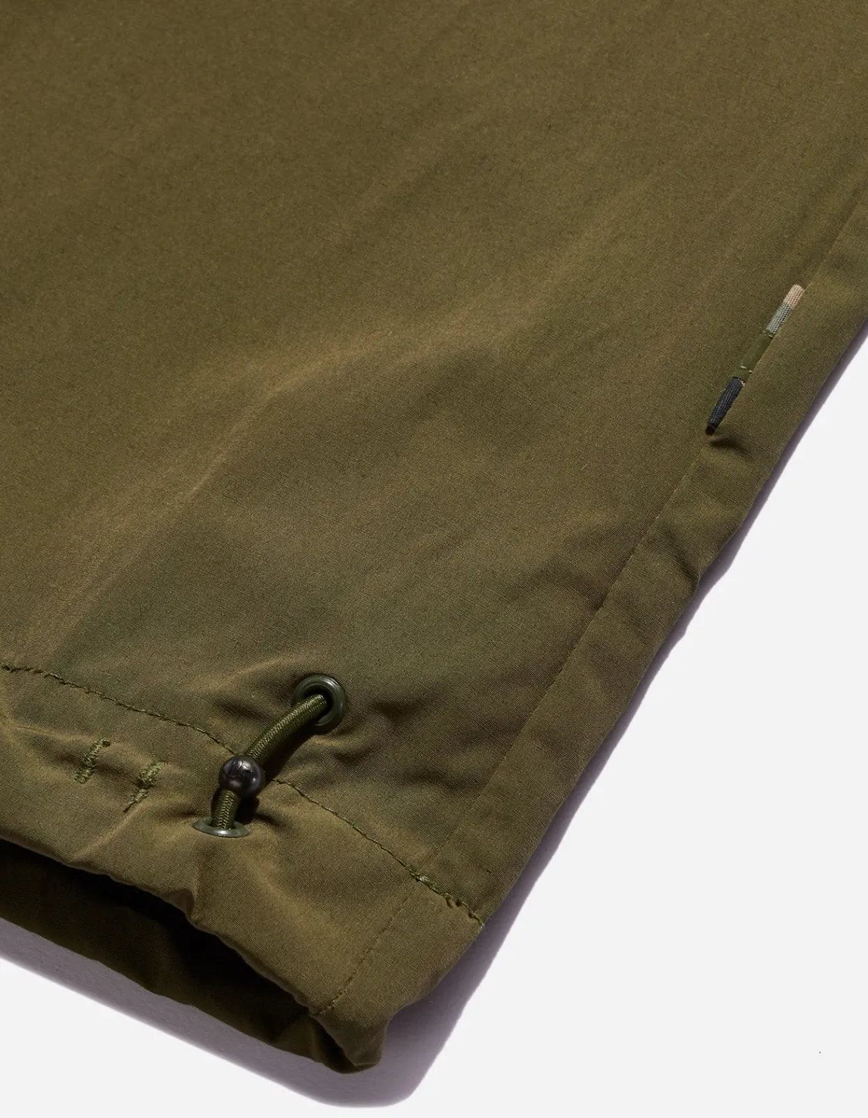 Original Snopants*Maharishi 4215 Dragon Embroidered Straight Snopants® Olive Og-107F