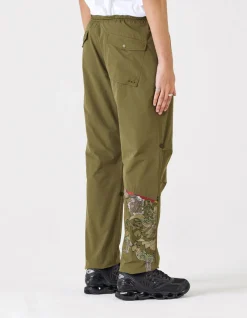 Original Snopants*Maharishi 4224 Hare U0026 Monkey Straight Snopants® Olive Og-107F
