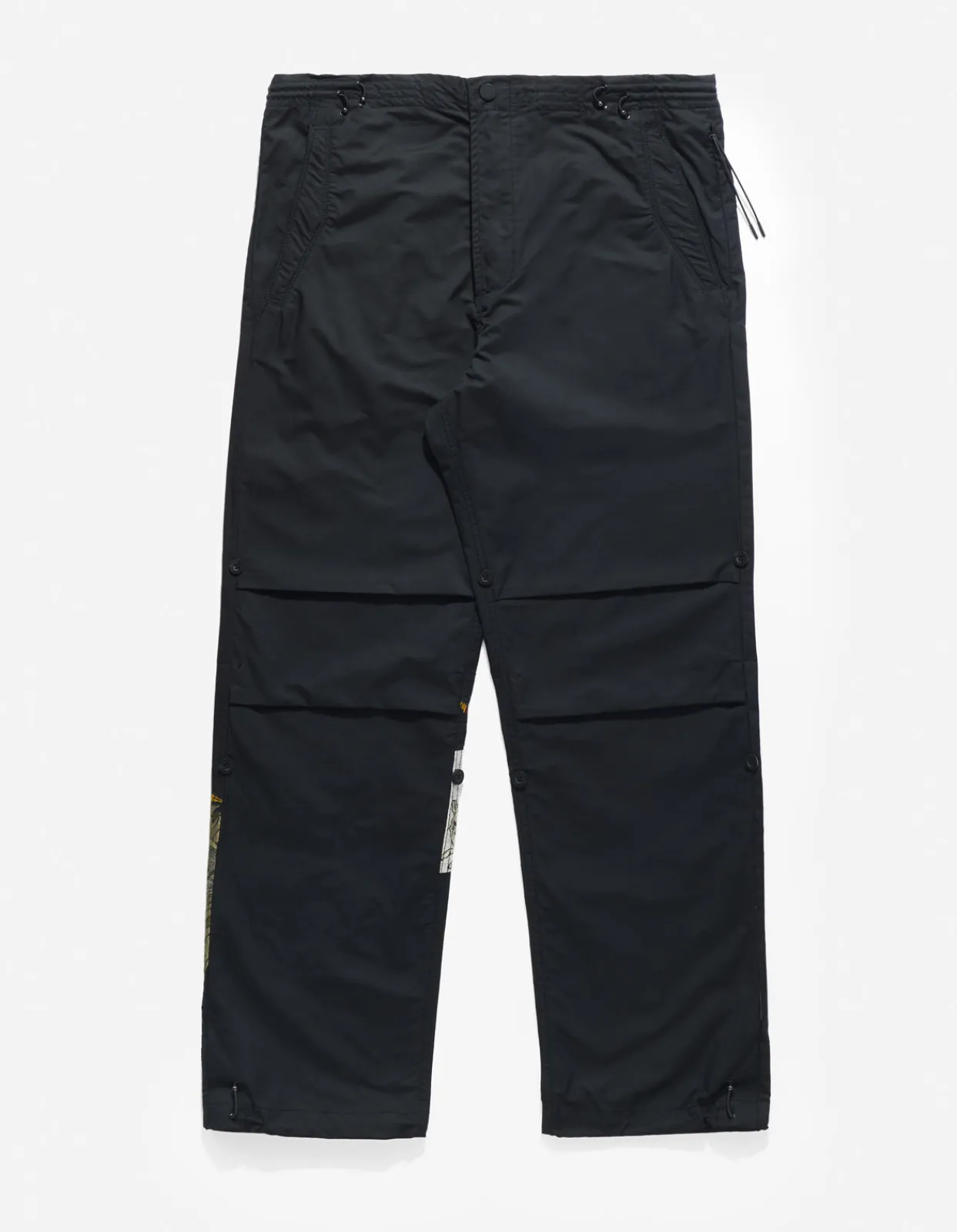 Original Snopants*Maharishi 4224 Hare U0026 Monkey Straight Snopants® Black