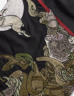 Original Snopants*Maharishi 4224 Hare U0026 Monkey Straight Snopants® Black