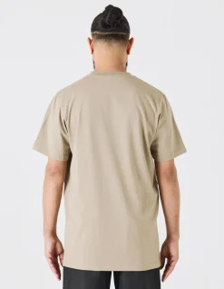 Short Sleeve T-Shirts*Maharishi 1008 Hare U0026 Monkey T-Shirt Silver Sage