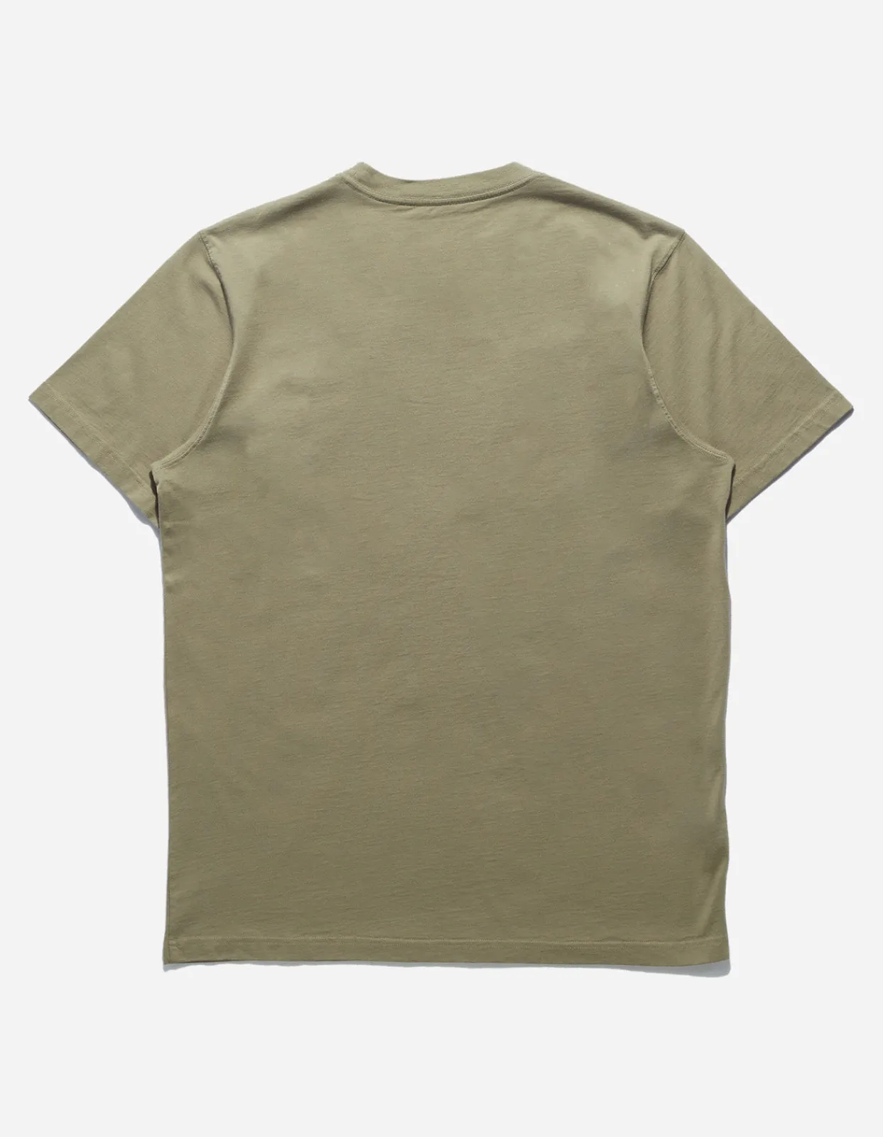 Short Sleeve T-Shirts*Maharishi 1008 Hare U0026 Monkey T-Shirt Silver Sage
