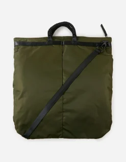 Bags*Maharishi 9045 Helmet Bag-420D Nylon Olive