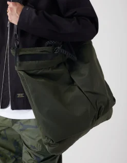 Bags*Maharishi 9045 Helmet Bag-420D Nylon Olive