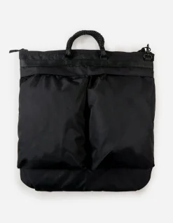 Bags*Maharishi 9045 Helmet Bag-420D Nylon Black