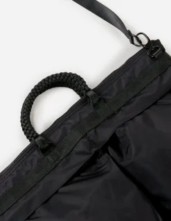 Bags*Maharishi 9045 Helmet Bag-420D Nylon Black