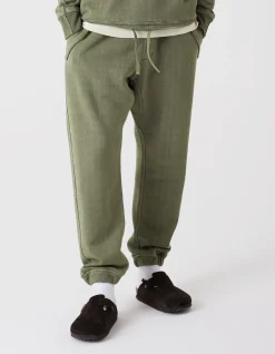Hooded Sweats*Maharishi 8013 Hemp Organic Hooded Sweat · Hemp/Organic Cotton Sweat 480 Olive Og-107Ff