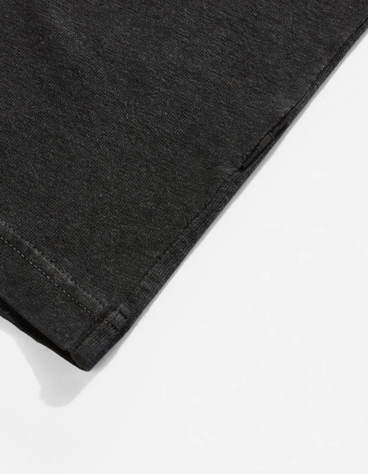 Long Sleeve T-Shirts*Maharishi 8010 Hemp Organic L/S Pocket T-Shirt Black