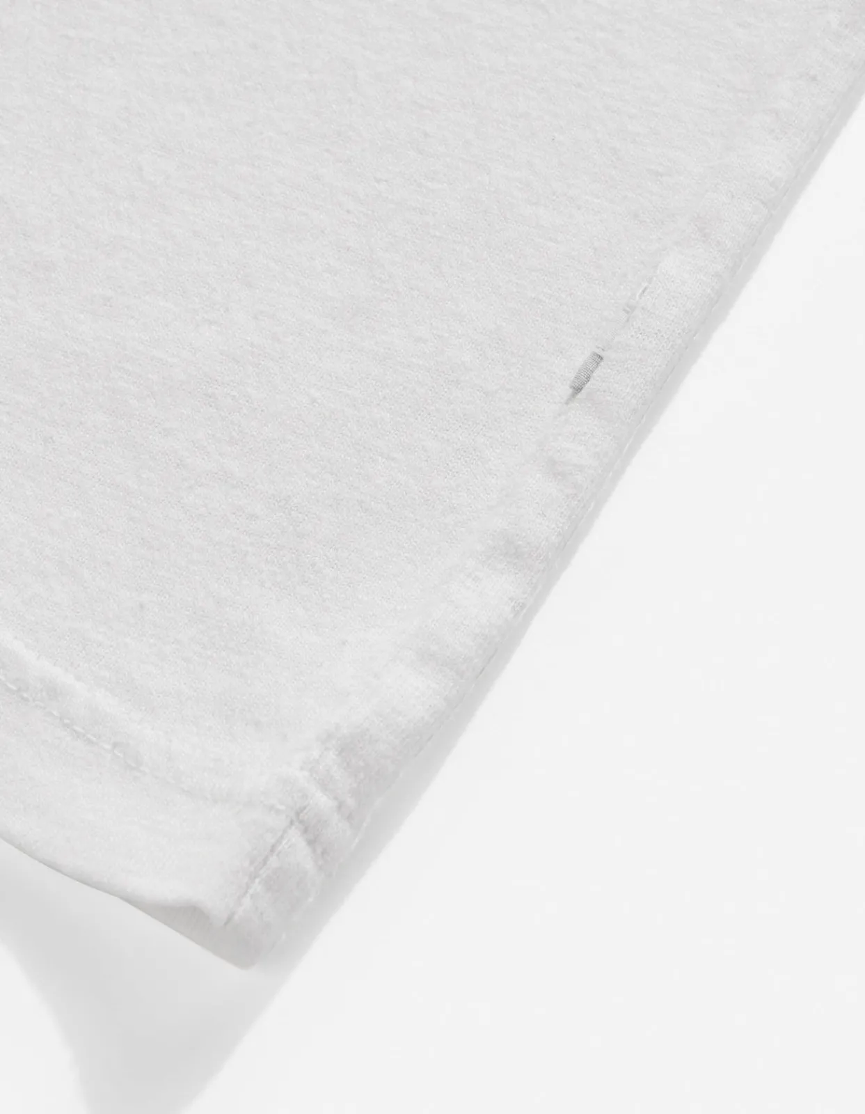 Short Sleeve T-Shirts*Maharishi 7021 Hemp Organic Pocket T-Shirt White