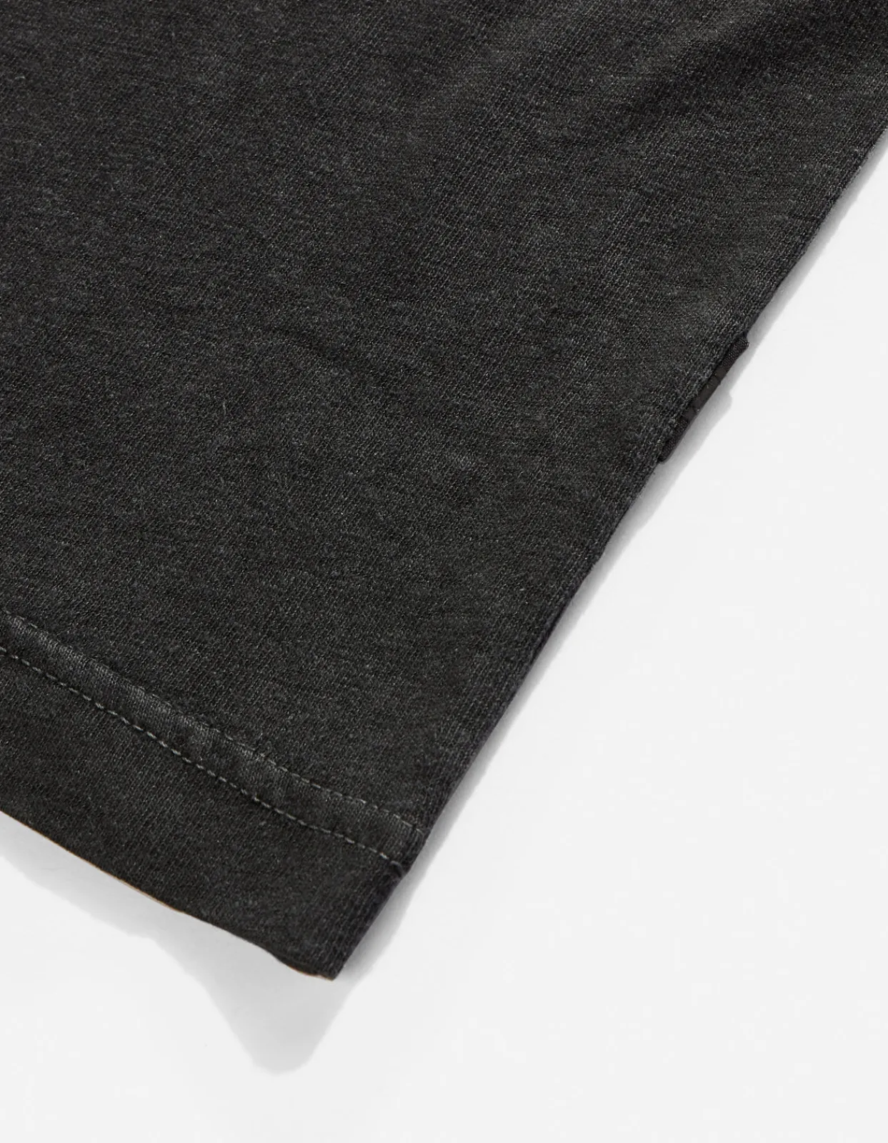 Short Sleeve T-Shirts*Maharishi 7021 Hemp Organic Pocket T-Shirt Black