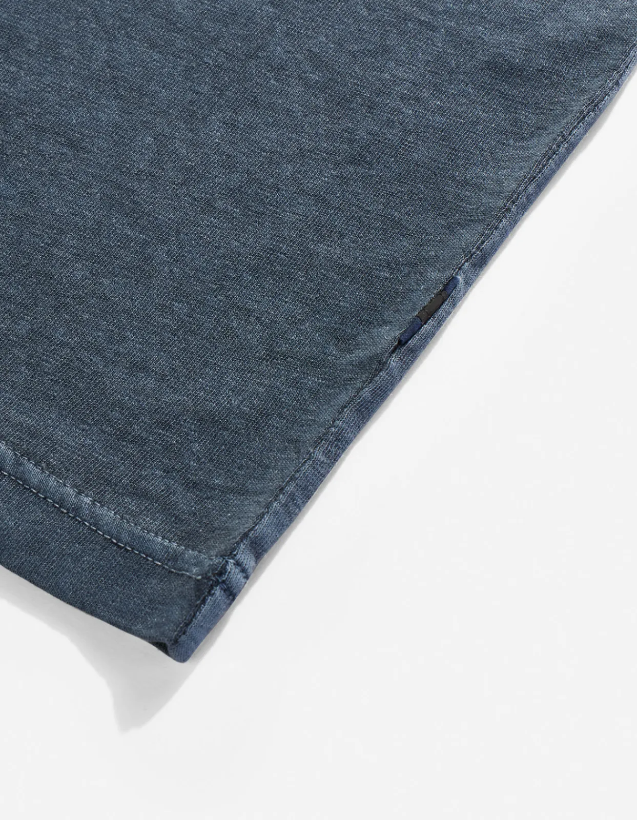 Short Sleeve T-Shirts*Maharishi 7021 Hemp Organic Pocket T-Shirt Navy