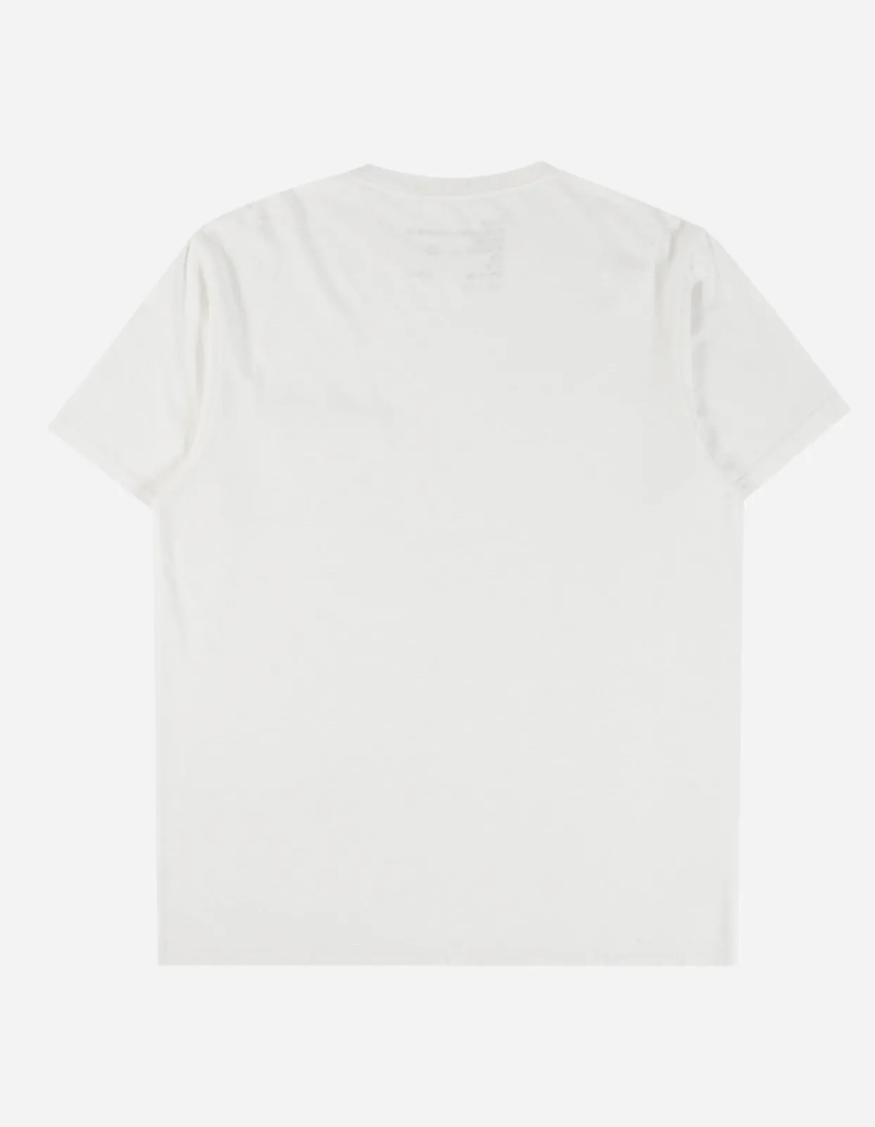 Short Sleeve T-Shirts*Maharishi 7021 Hemp Organic Pocket T-Shirt White