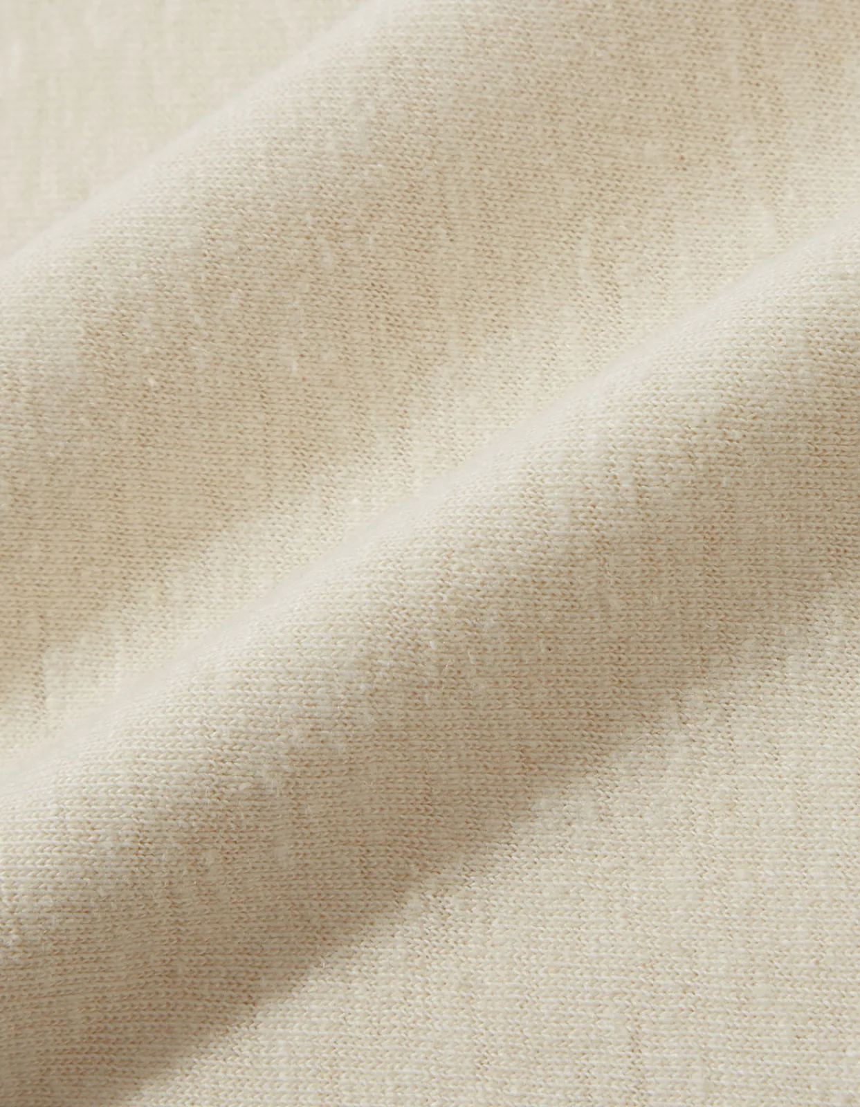 Short Sleeve T-Shirts*Maharishi 7021 Hemp Organic Pocket T-Shirt Ecru