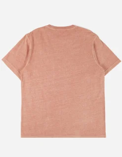 Short Sleeve T-Shirts*Maharishi 7021 Hemp Organic Pocket T-Shirt Pink
